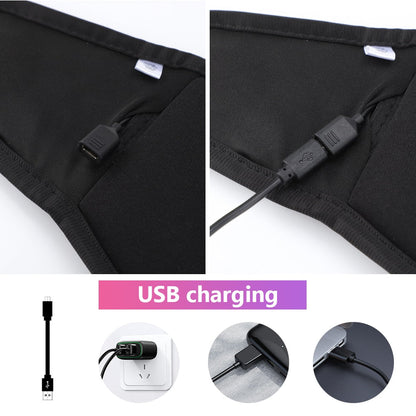 Bluetooth Sleeping Headphones Eye Mask Sleep Headphones